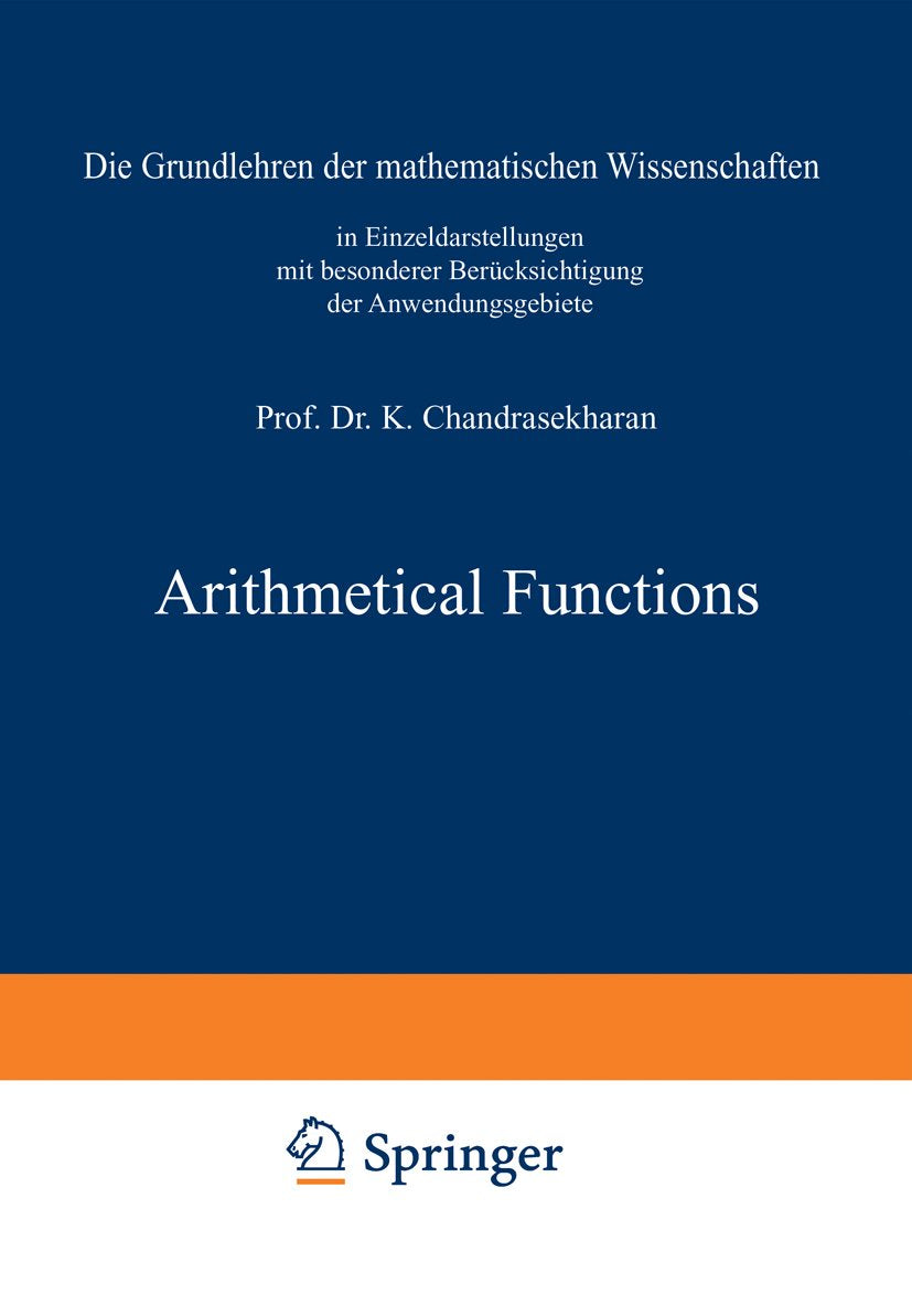 Grundlehren der mathematischen Wissenschaften