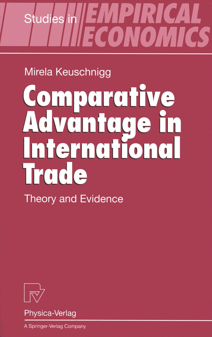 Studies in Empirical Economics