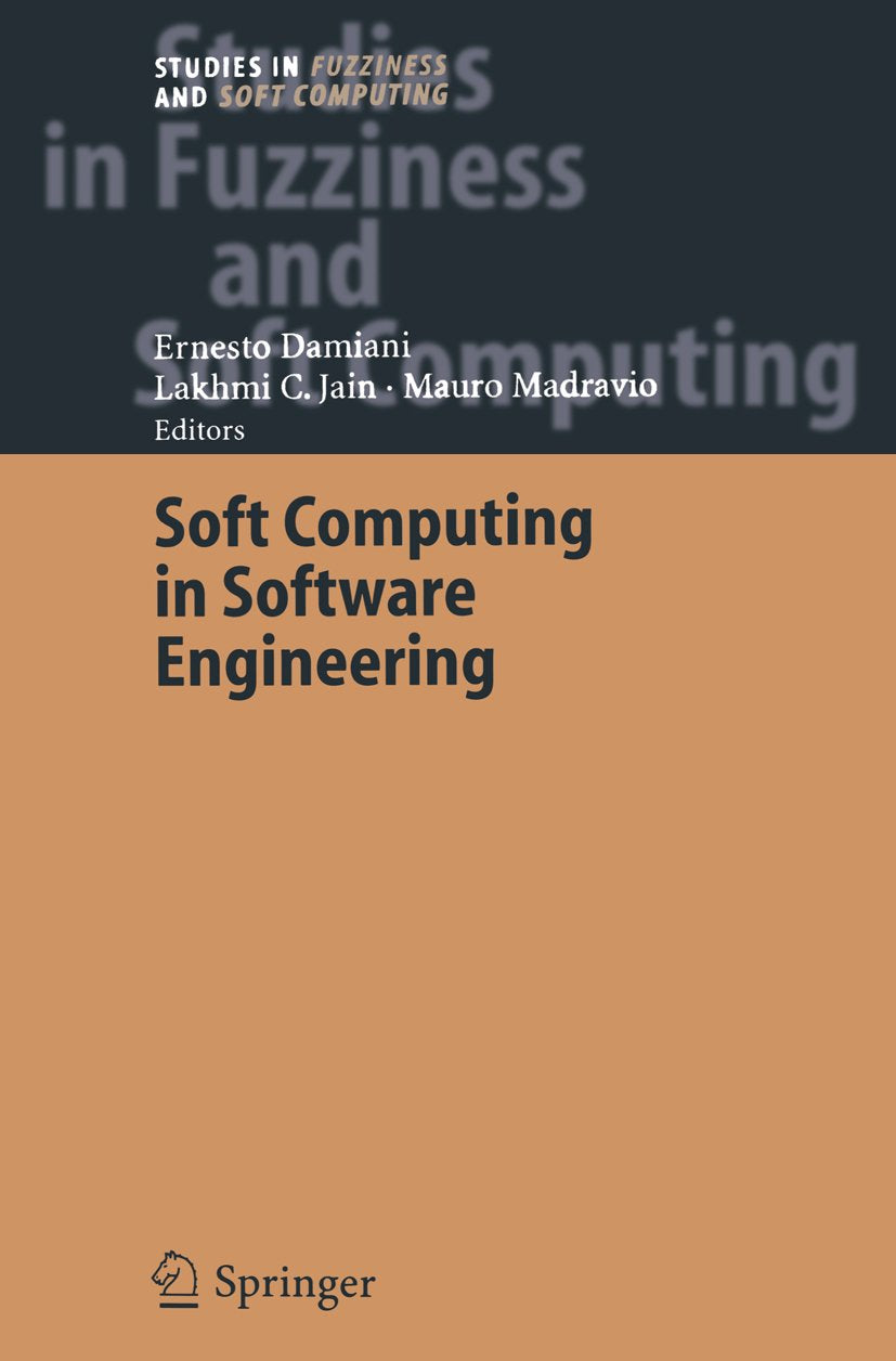 Studies in Fuzziness and Soft Computing