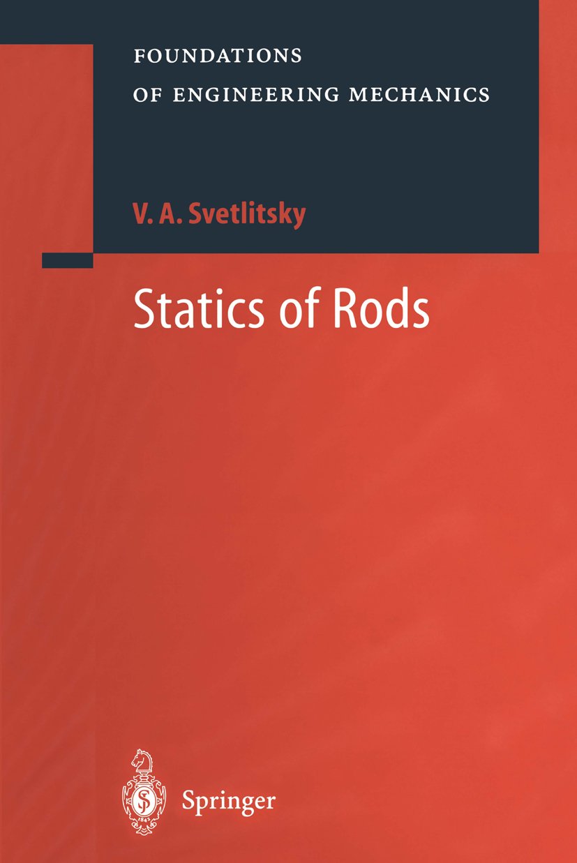 Foundations of Engineering Mechanics