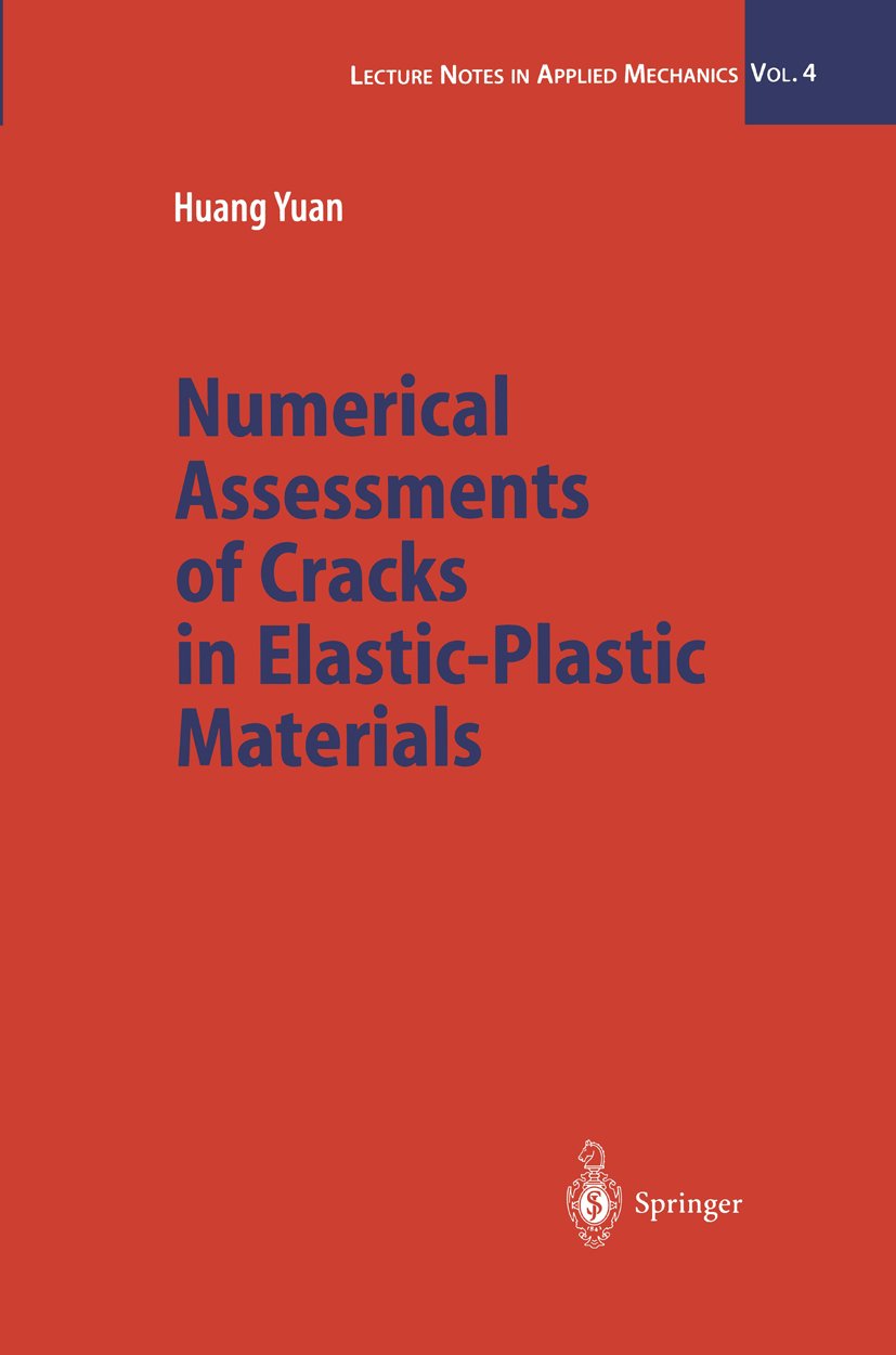 Lecture Notes in Applied and Computational Mechanics