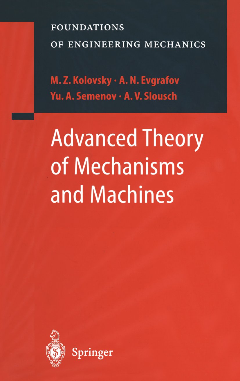 Foundations of Engineering Mechanics