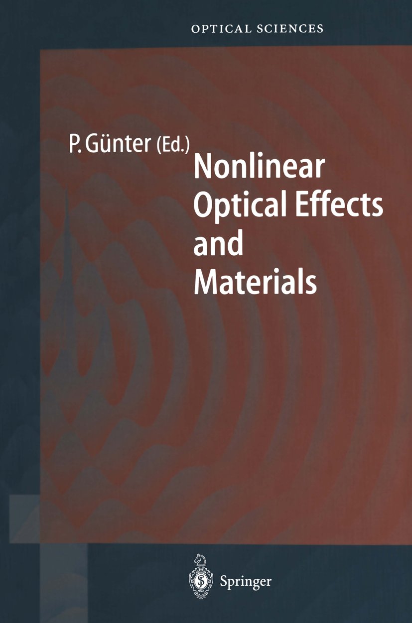 Springer Series in Optical Sciences
