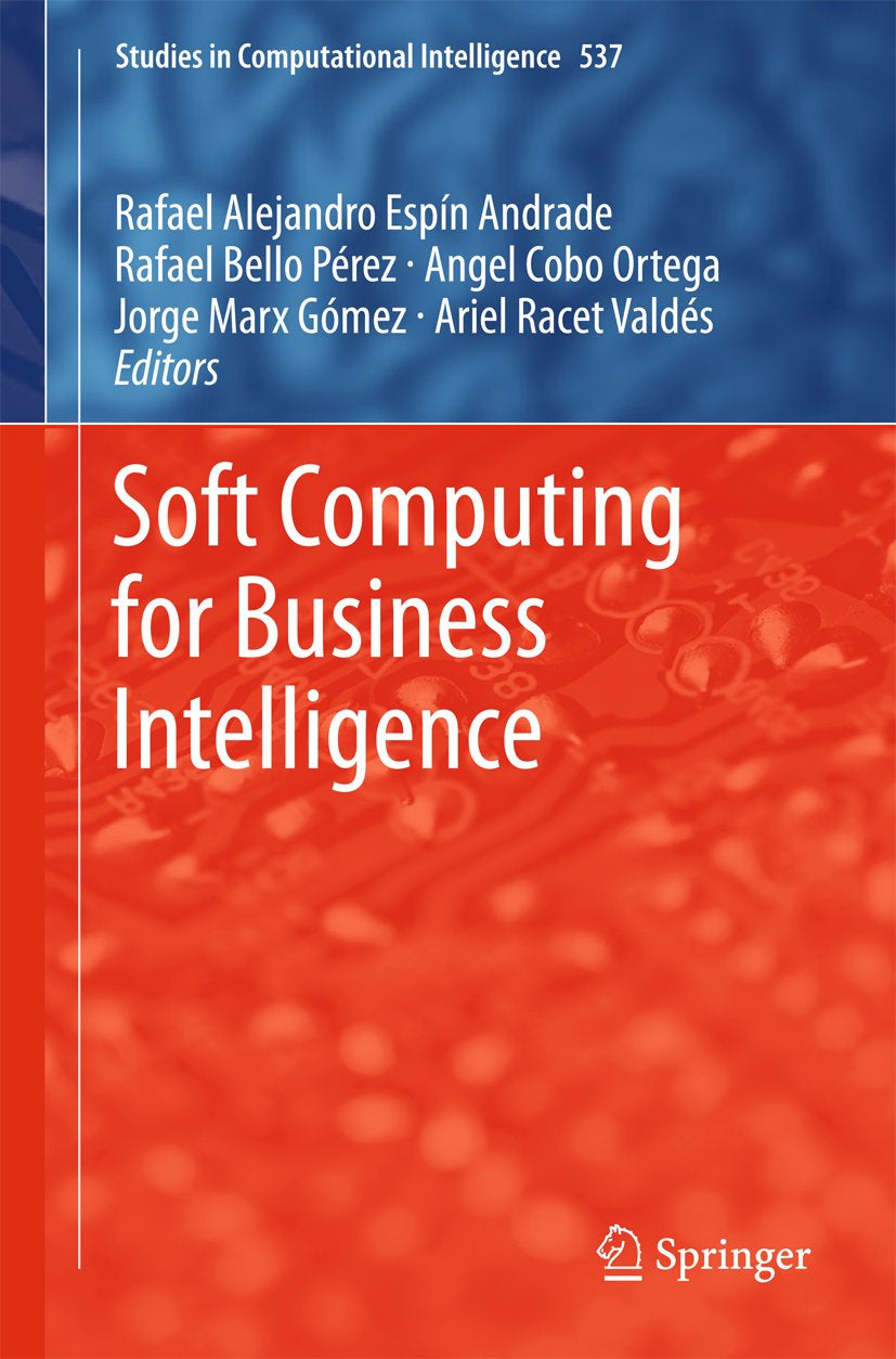 Studies in Computational Intelligence