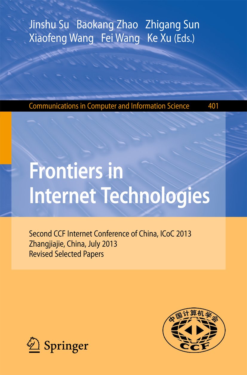 Communications in Computer and Information Science