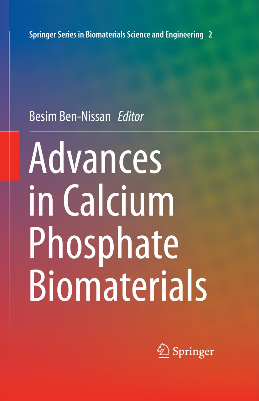 Springer Series in Biomaterials Science and Engineering