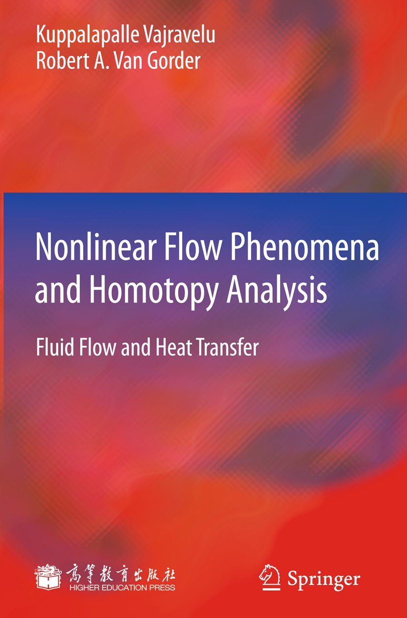 Nonlinear Flow Phenomena and Homotopy Analysis