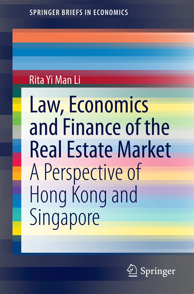 SpringerBriefs in Economics