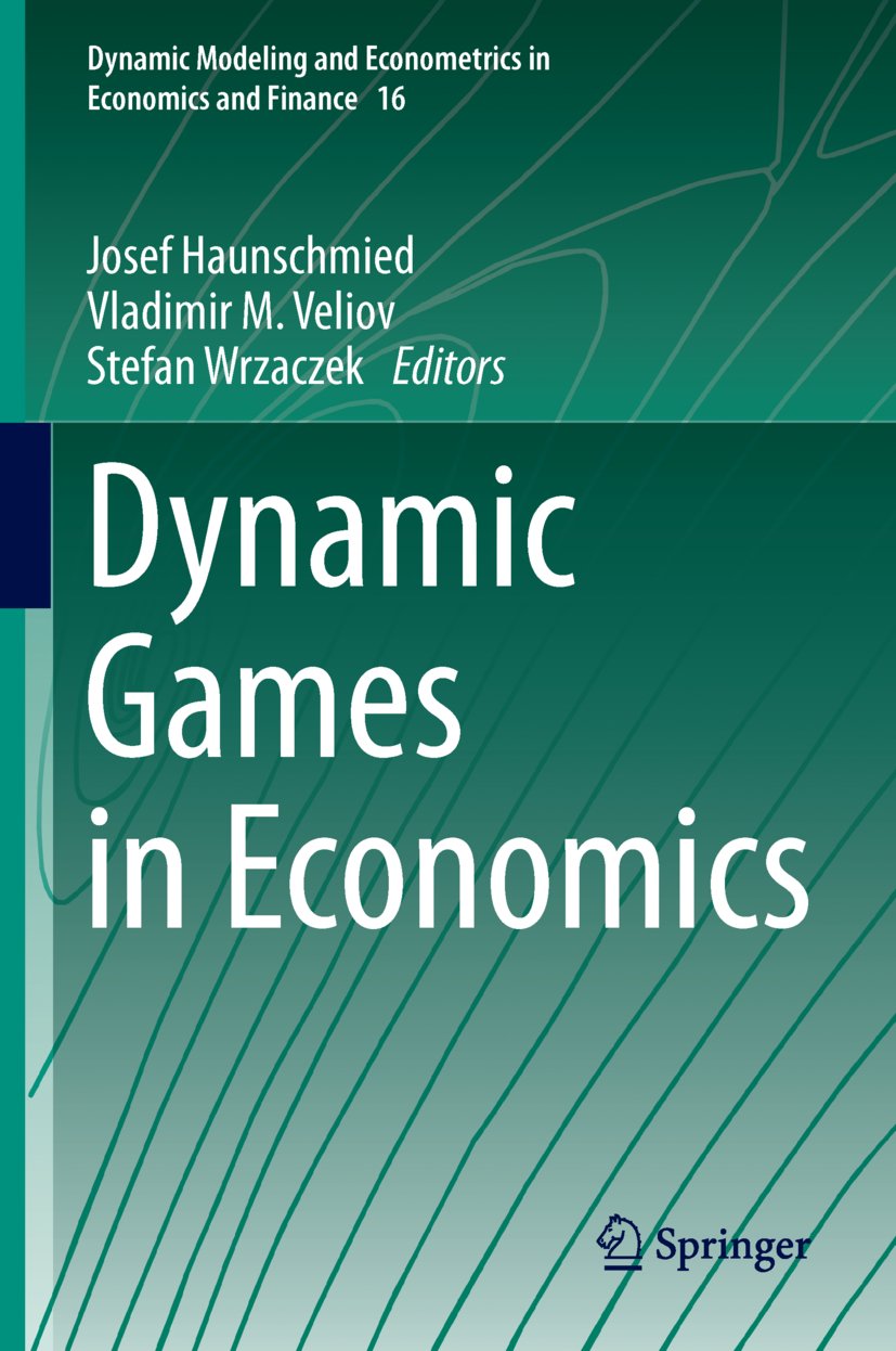 Dynamic Modeling and Econometrics in Economics and Finance