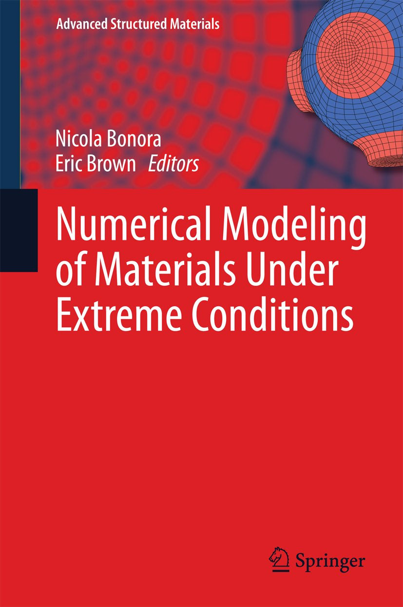 Advanced Structured Materials