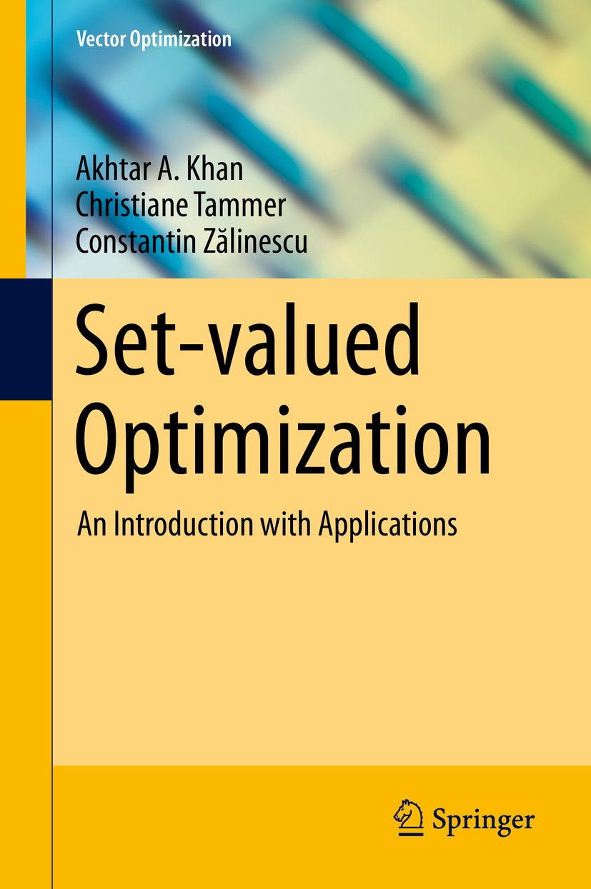 Vector Optimization
