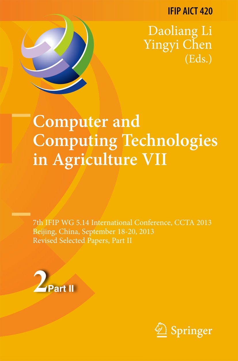 IFIP Advances in Information and Communication Technology