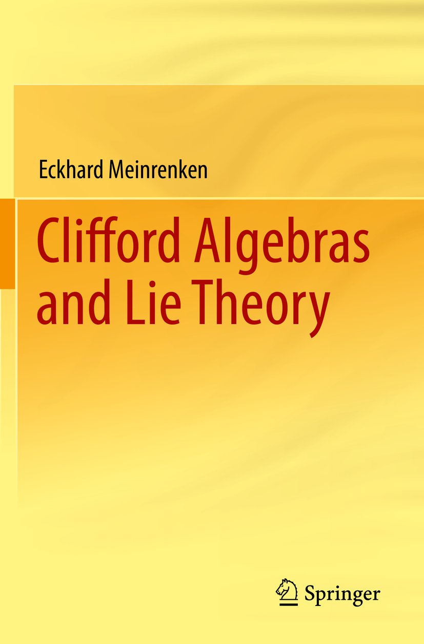 Clifford Algebras and Lie Theory