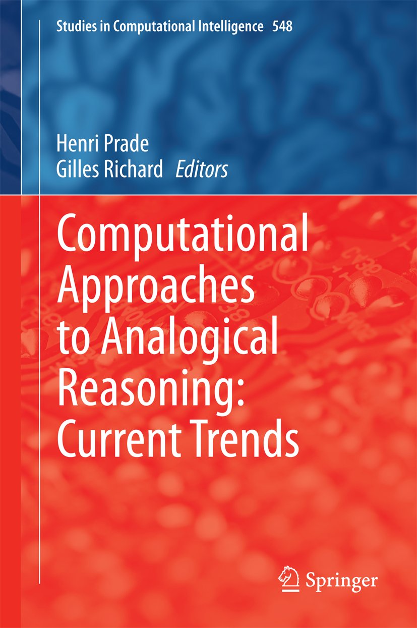 Studies in Computational Intelligence
