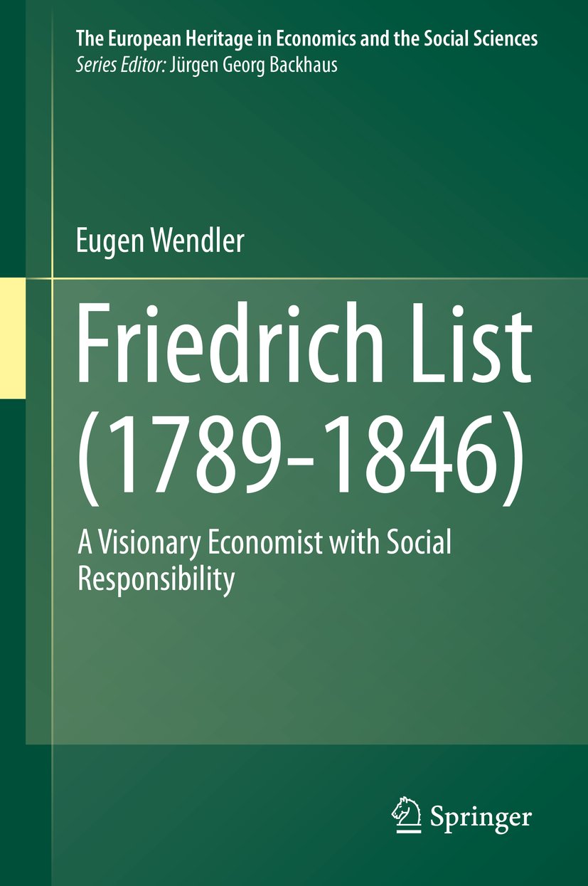 The European Heritage in Economics and the Social Sciences