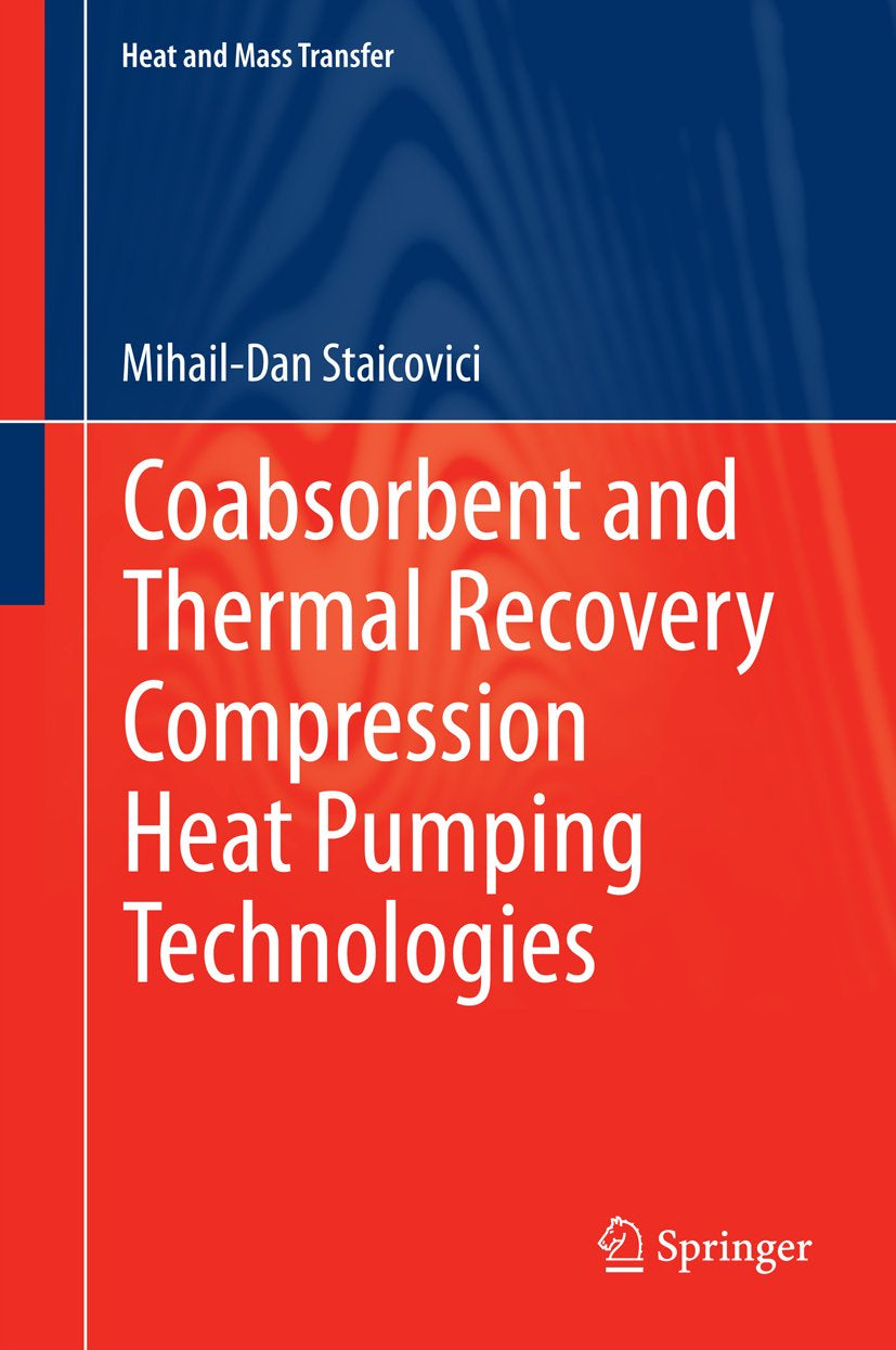 Heat and Mass Transfer