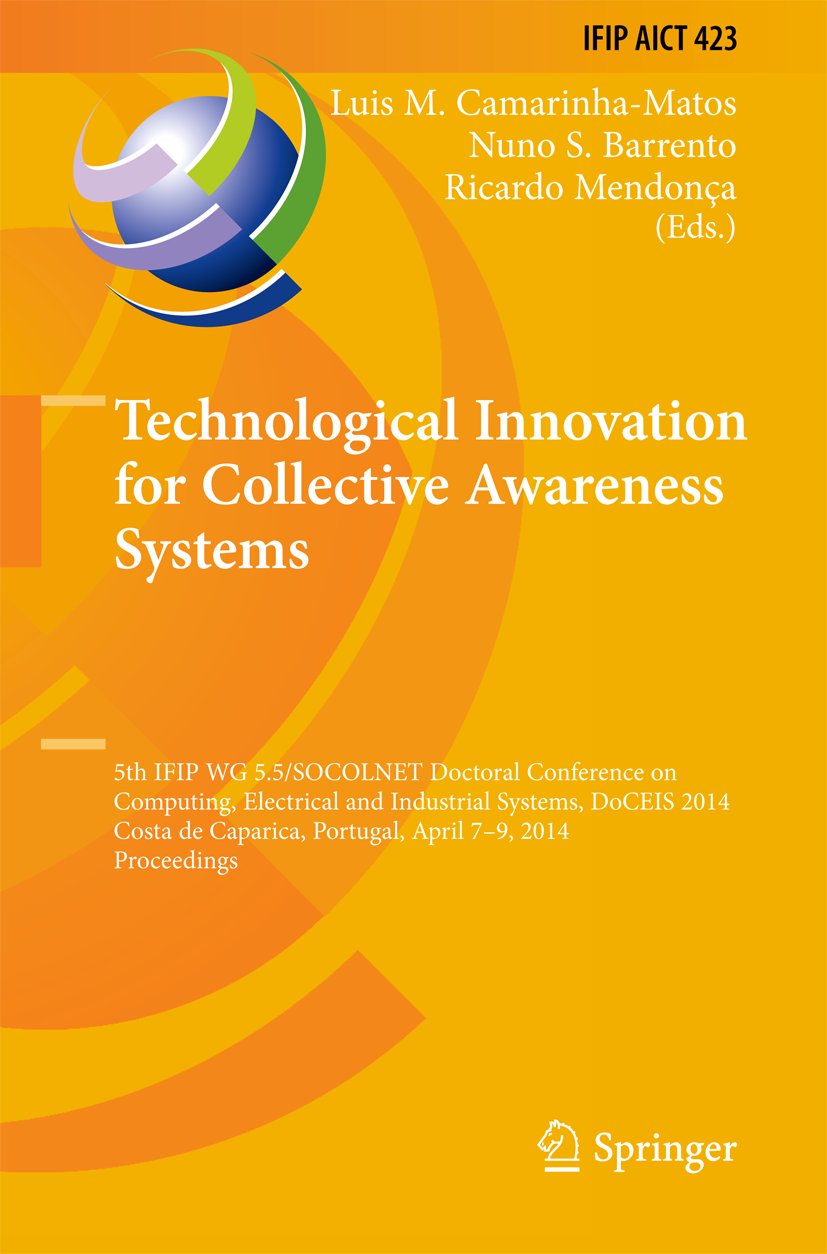 IFIP Advances in Information and Communication Technology