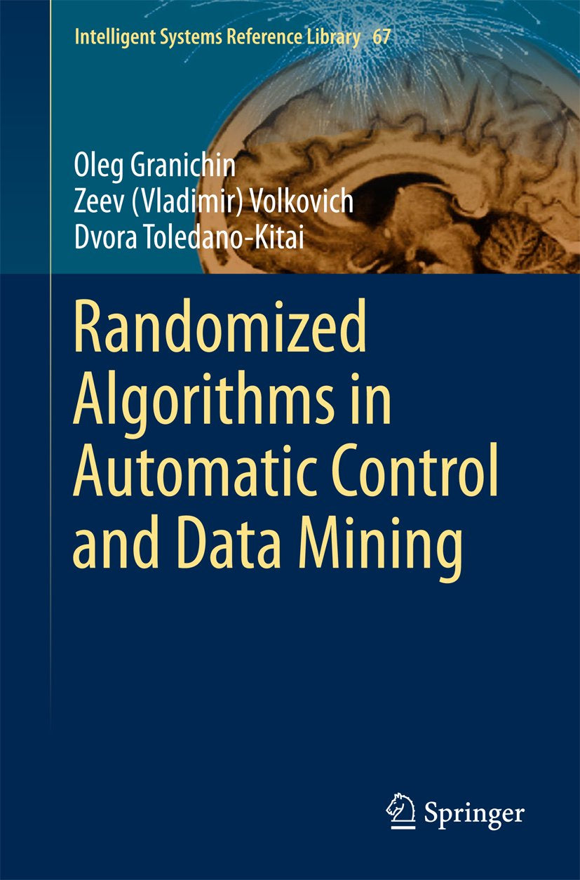 Intelligent Systems Reference Library