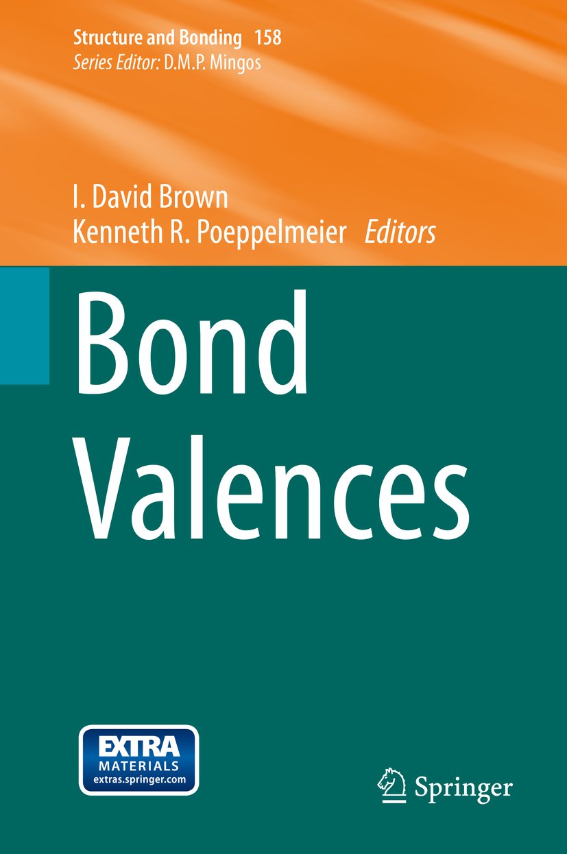 Structure and Bonding