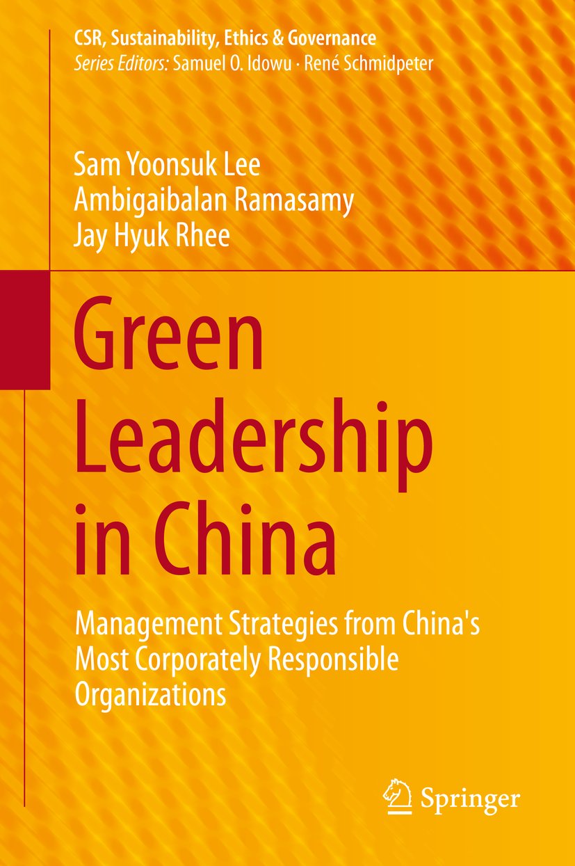 CSR, Sustainability, Ethics & Governance
