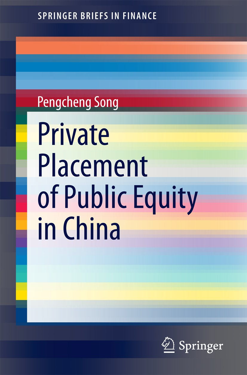 SpringerBriefs in Finance