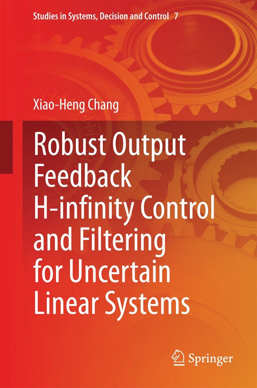 Studies in Systems, Decision and Control