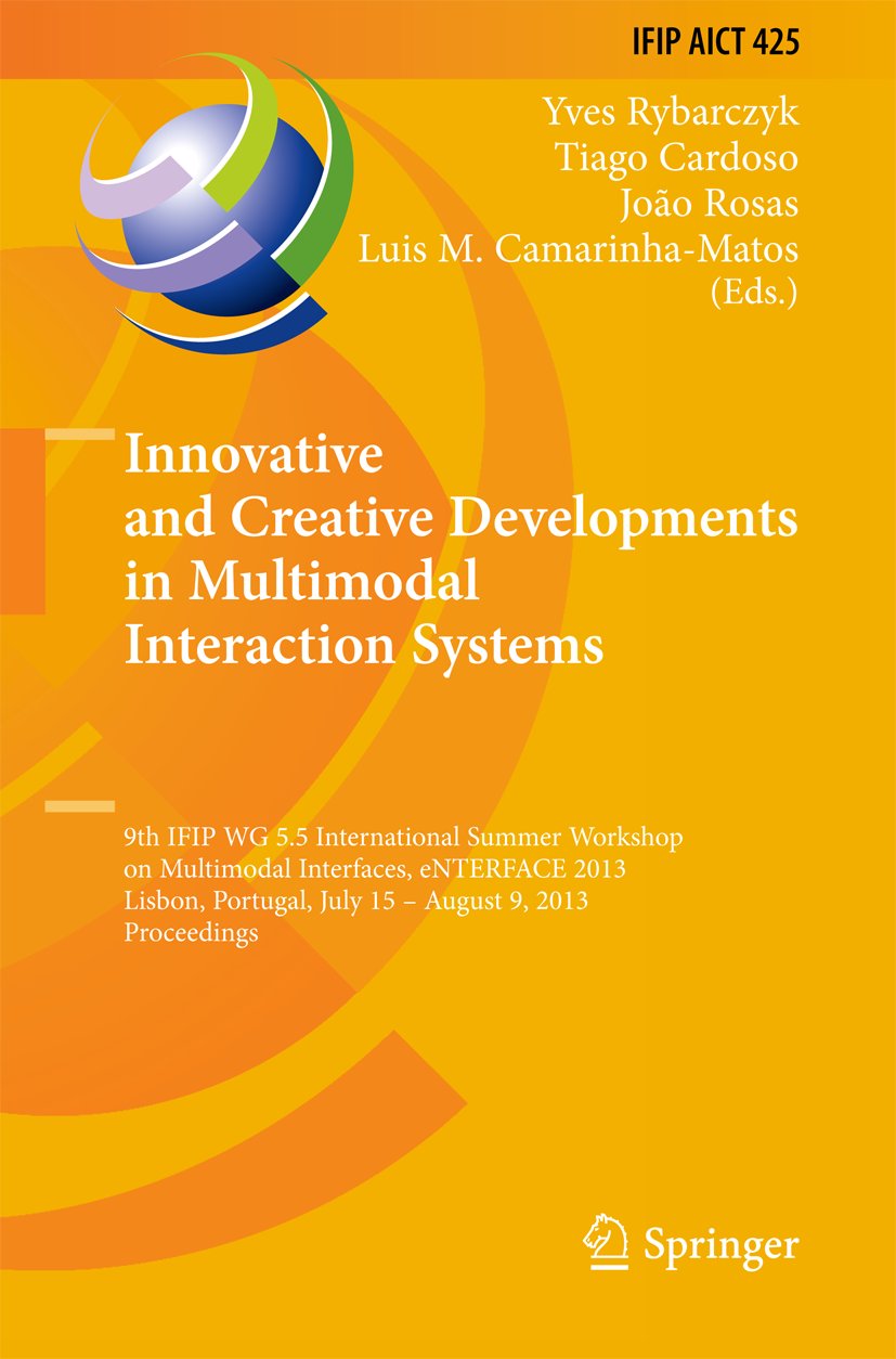 IFIP Advances in Information and Communication Technology