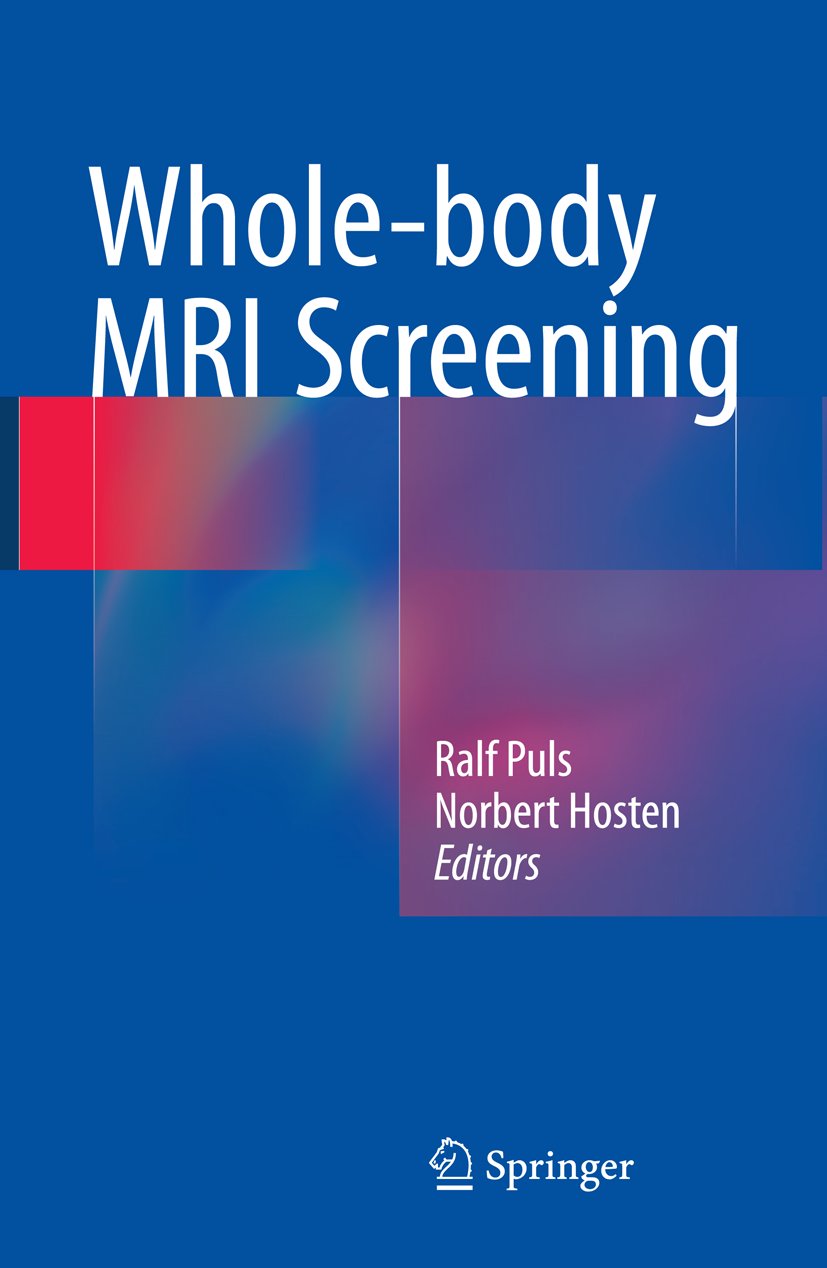 Whole-body MRI Screening