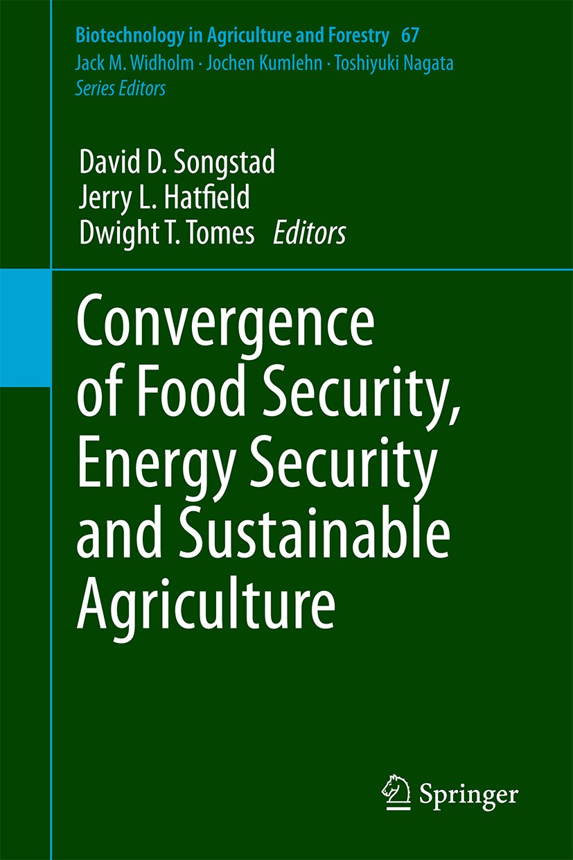 Biotechnology in Agriculture and Forestry