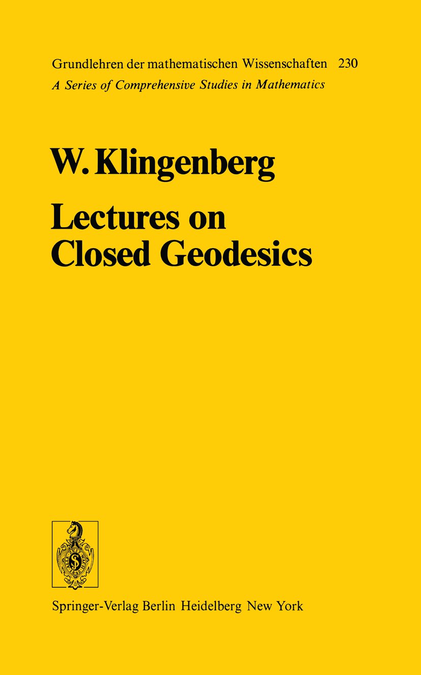 Grundlehren der mathematischen Wissenschaften
