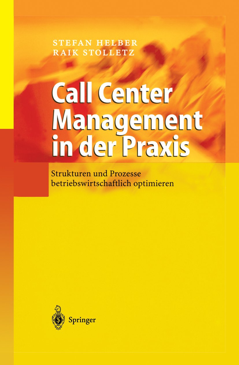Call Center Management in der Praxis