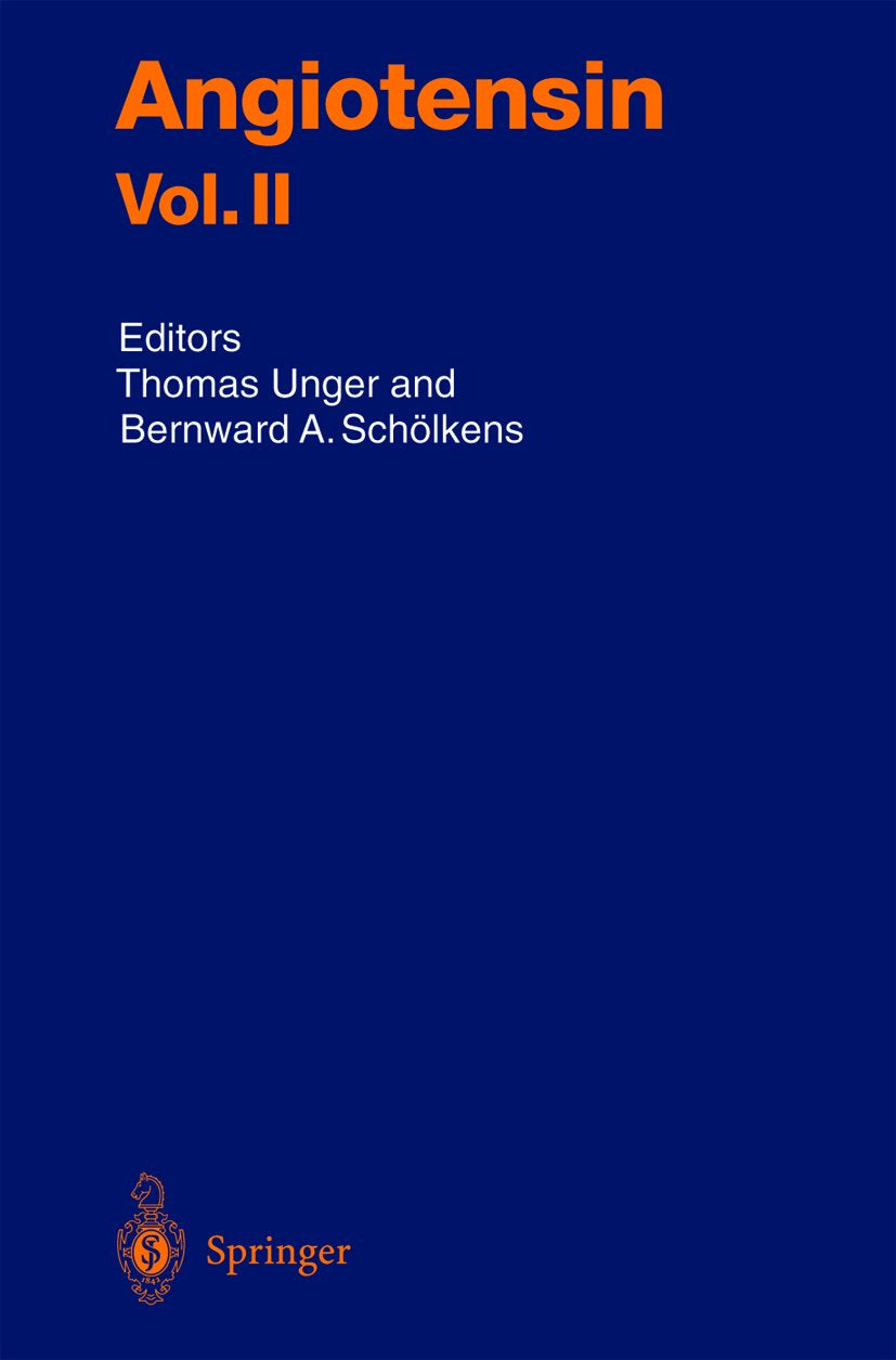 Handbook of Experimental Pharmacology