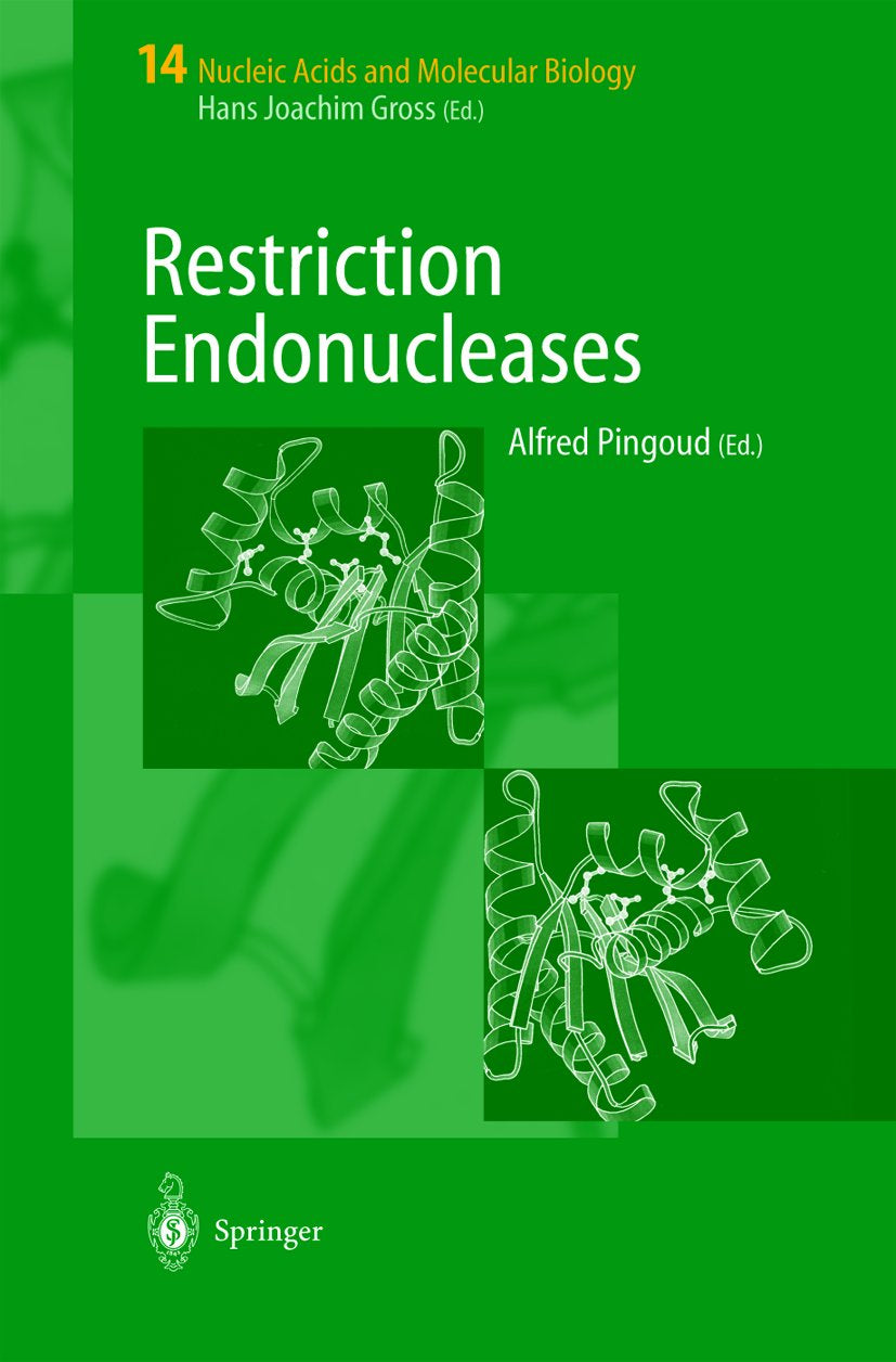 Nucleic Acids and Molecular Biology