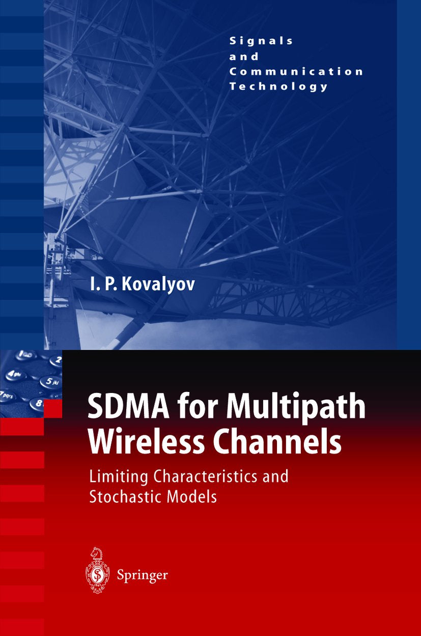 SDMA for Multipath Wireless Channels