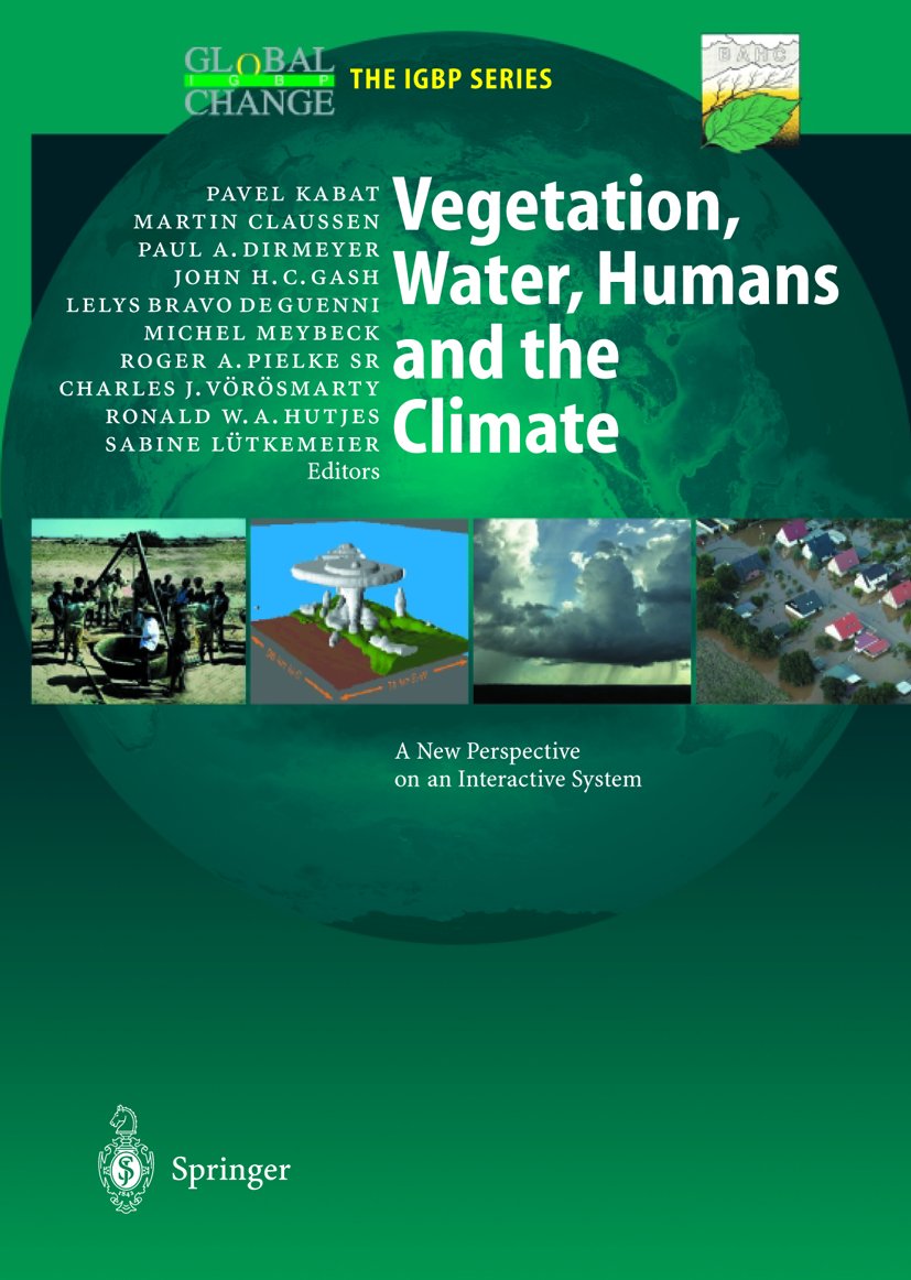 Global Change - The IGBP Series