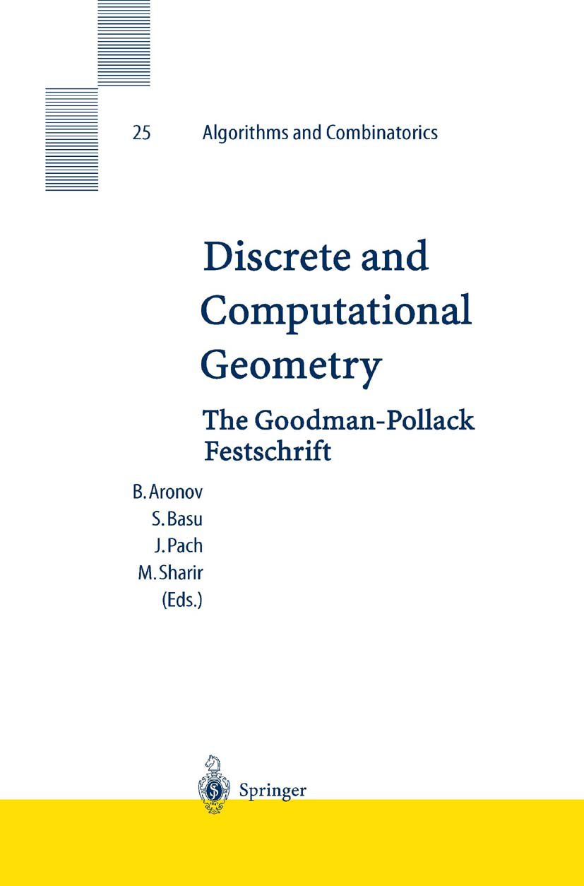 Algorithms and Combinatorics
