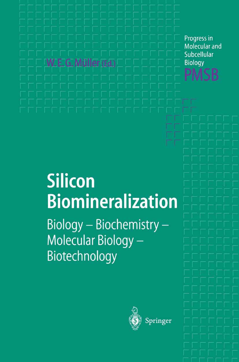 Progress in Molecular and Subcellular Biology