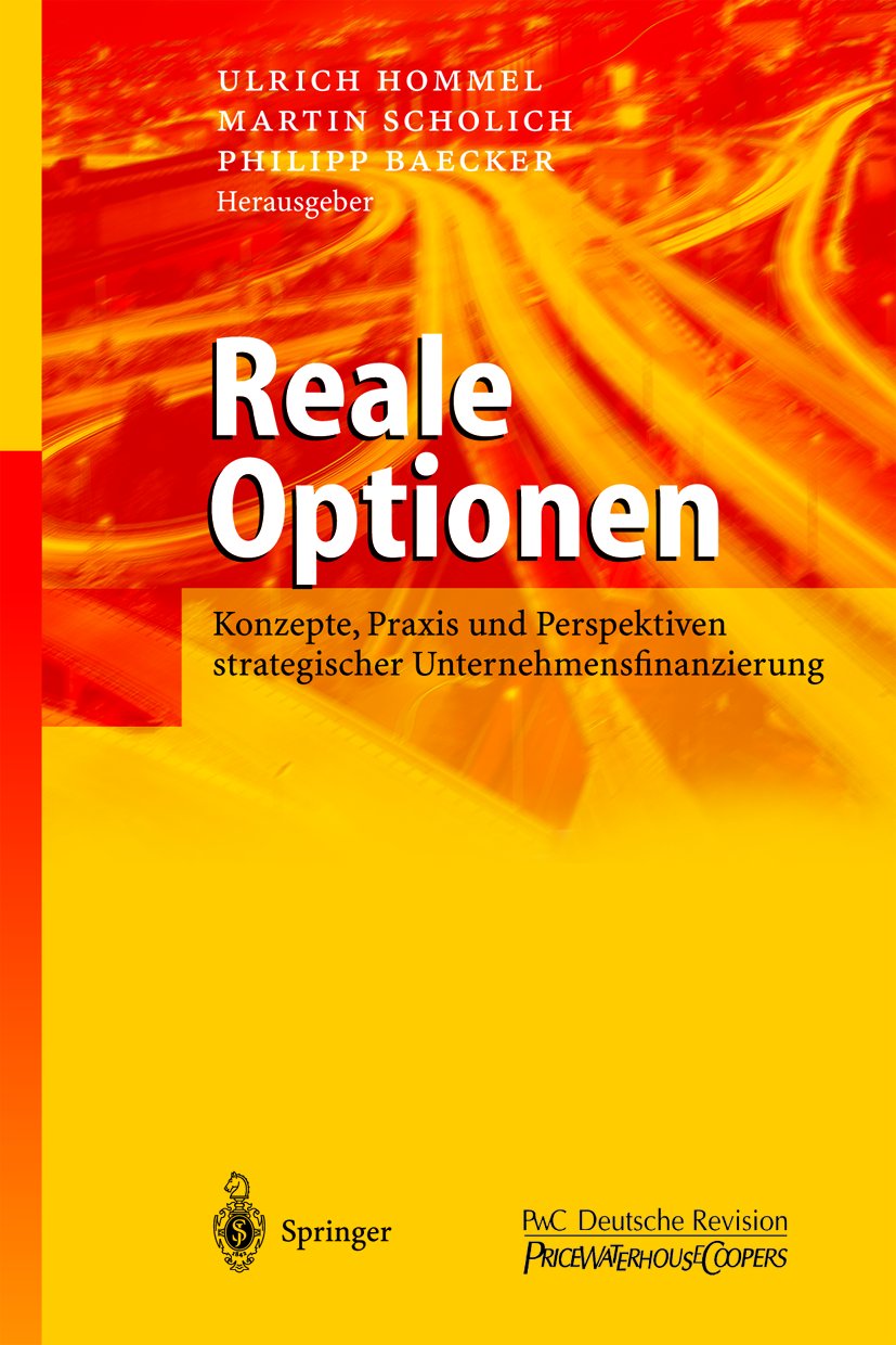 Reale Optionen
