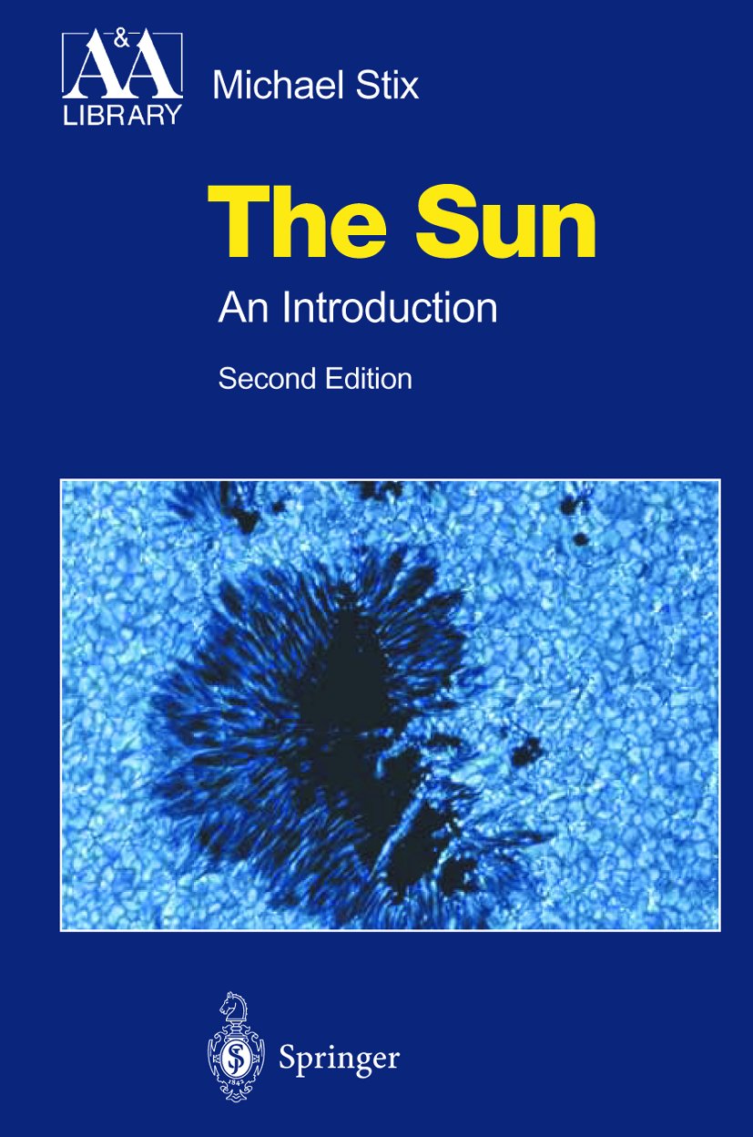 Astronomy and Astrophysics Library