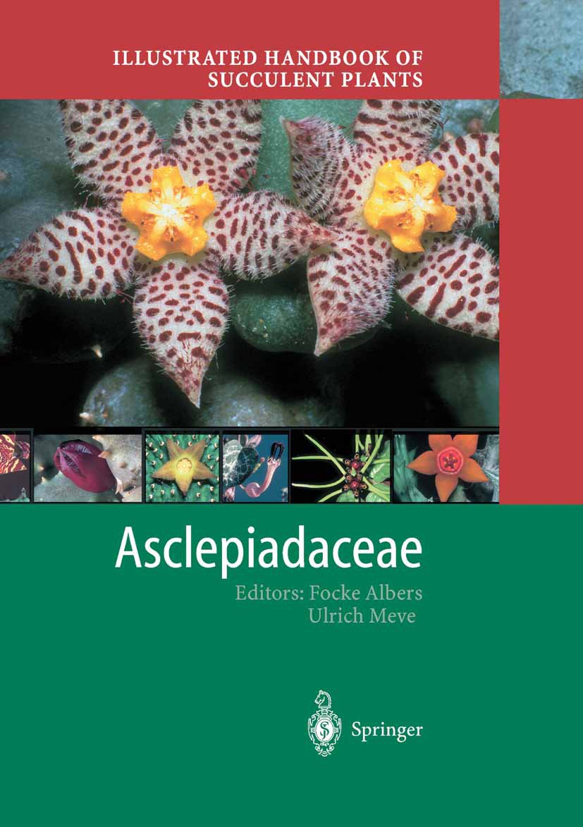 Illustrated Handbook of Succulent Plants