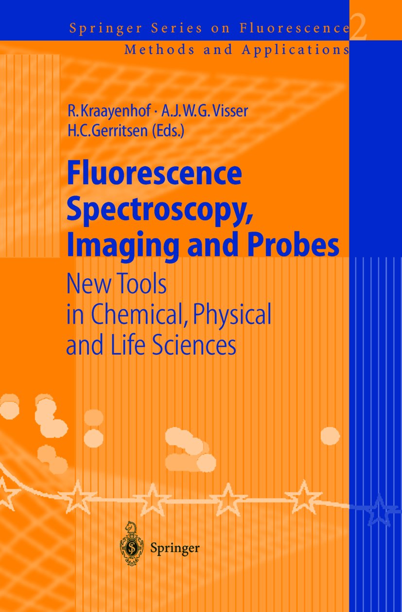 Springer Series on Fluorescence