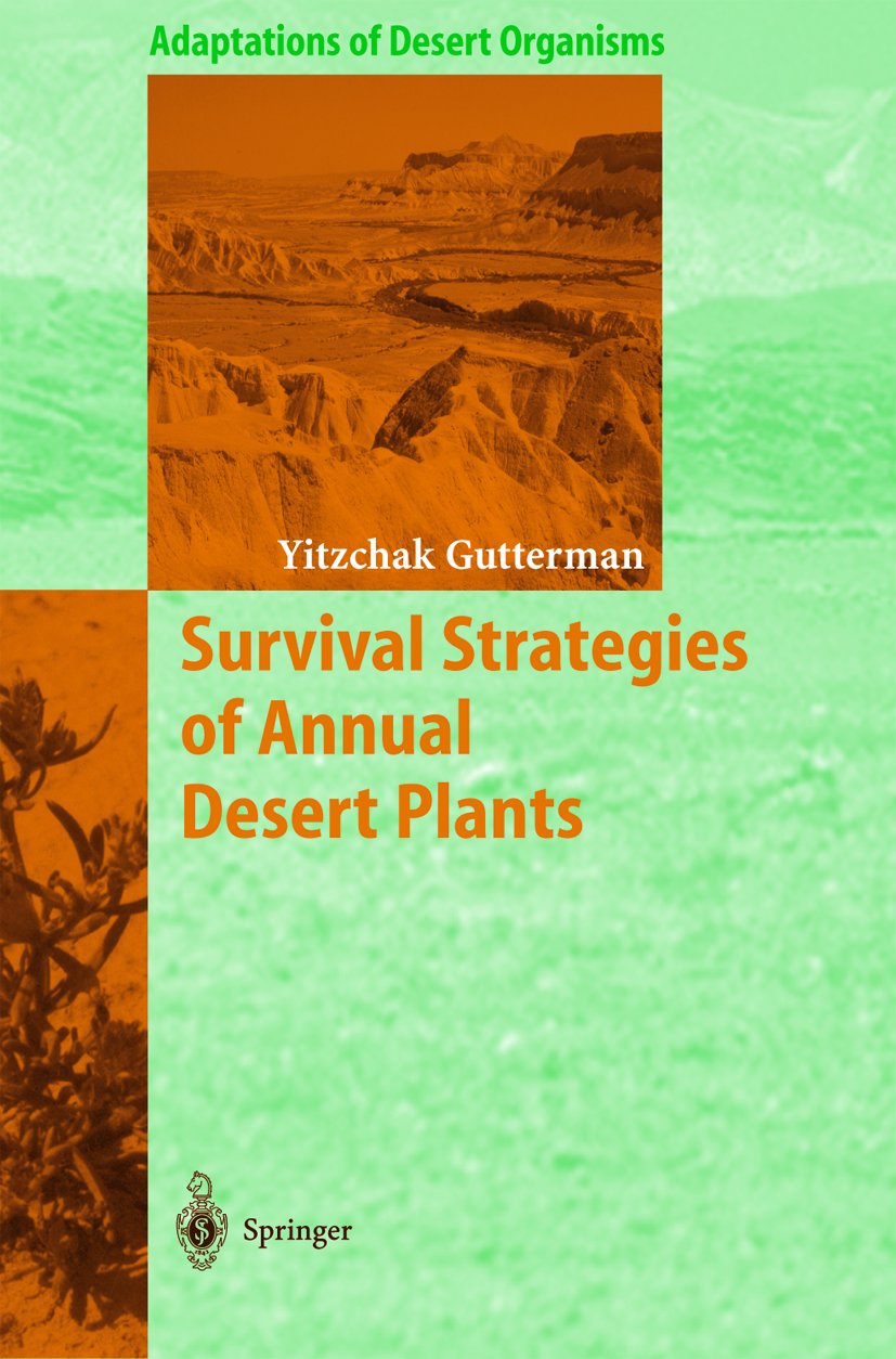 Adaptations of Desert Organisms
