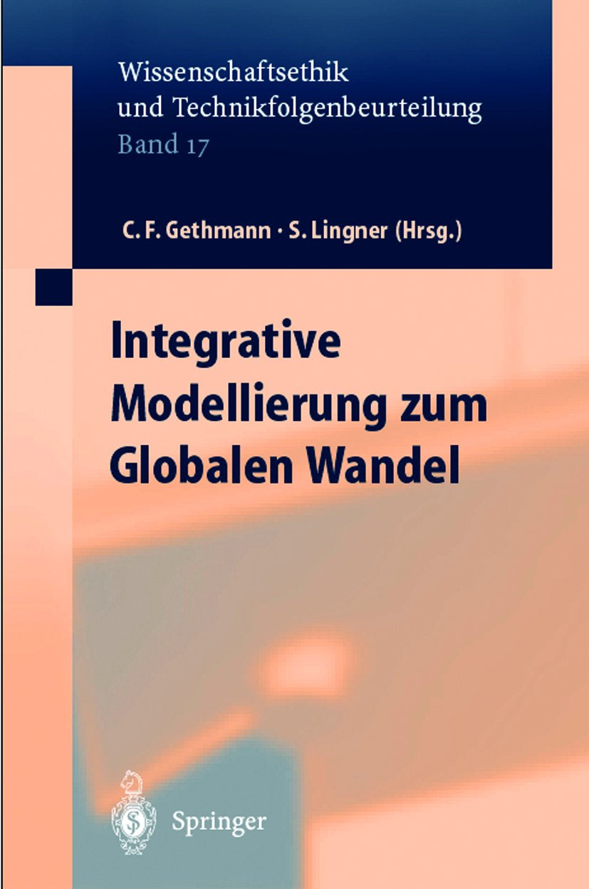 Integrative Modellierung zum Globalen Wandel