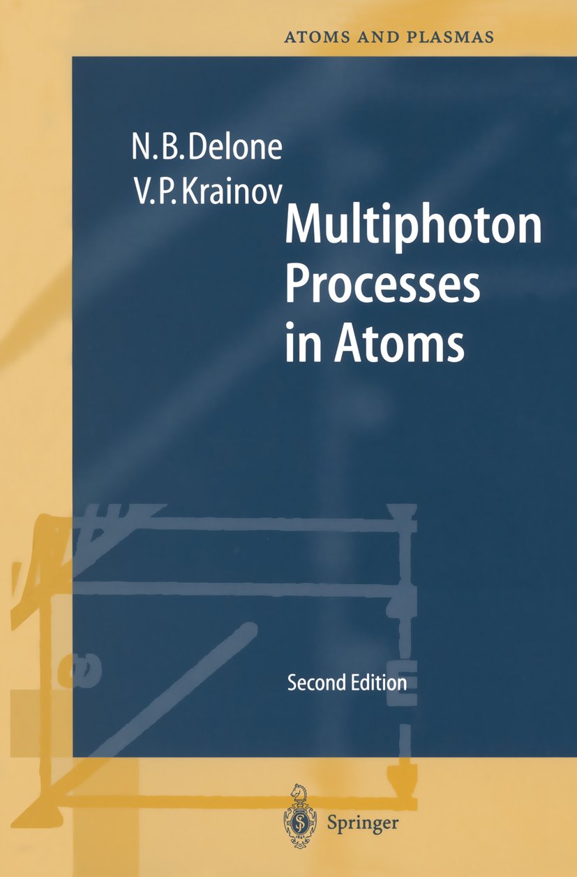 Springer Series on Atomic, Optical, and Plasma Physics