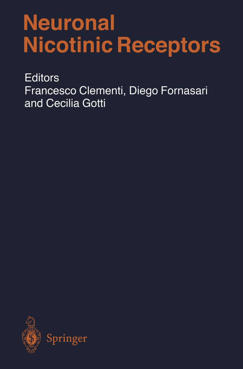 Handbook of Experimental Pharmacology