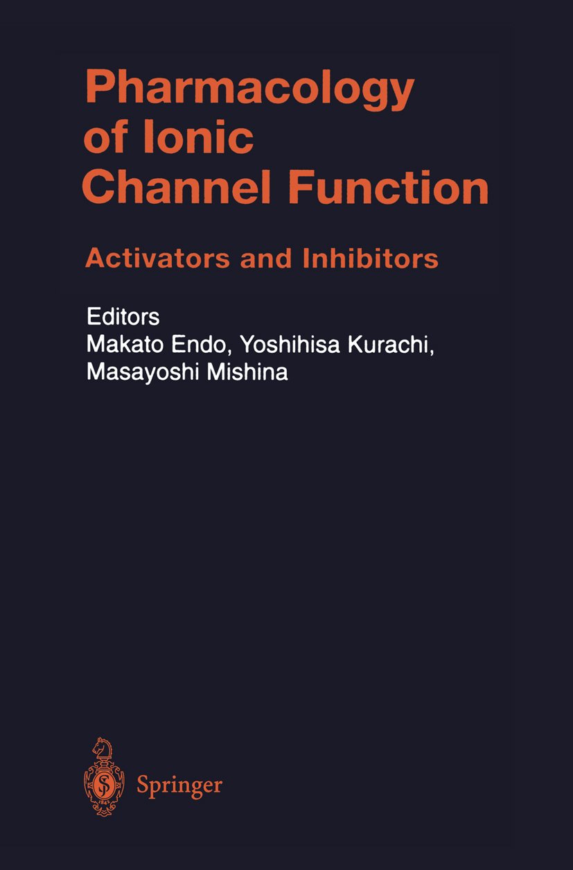 Handbook of Experimental Pharmacology