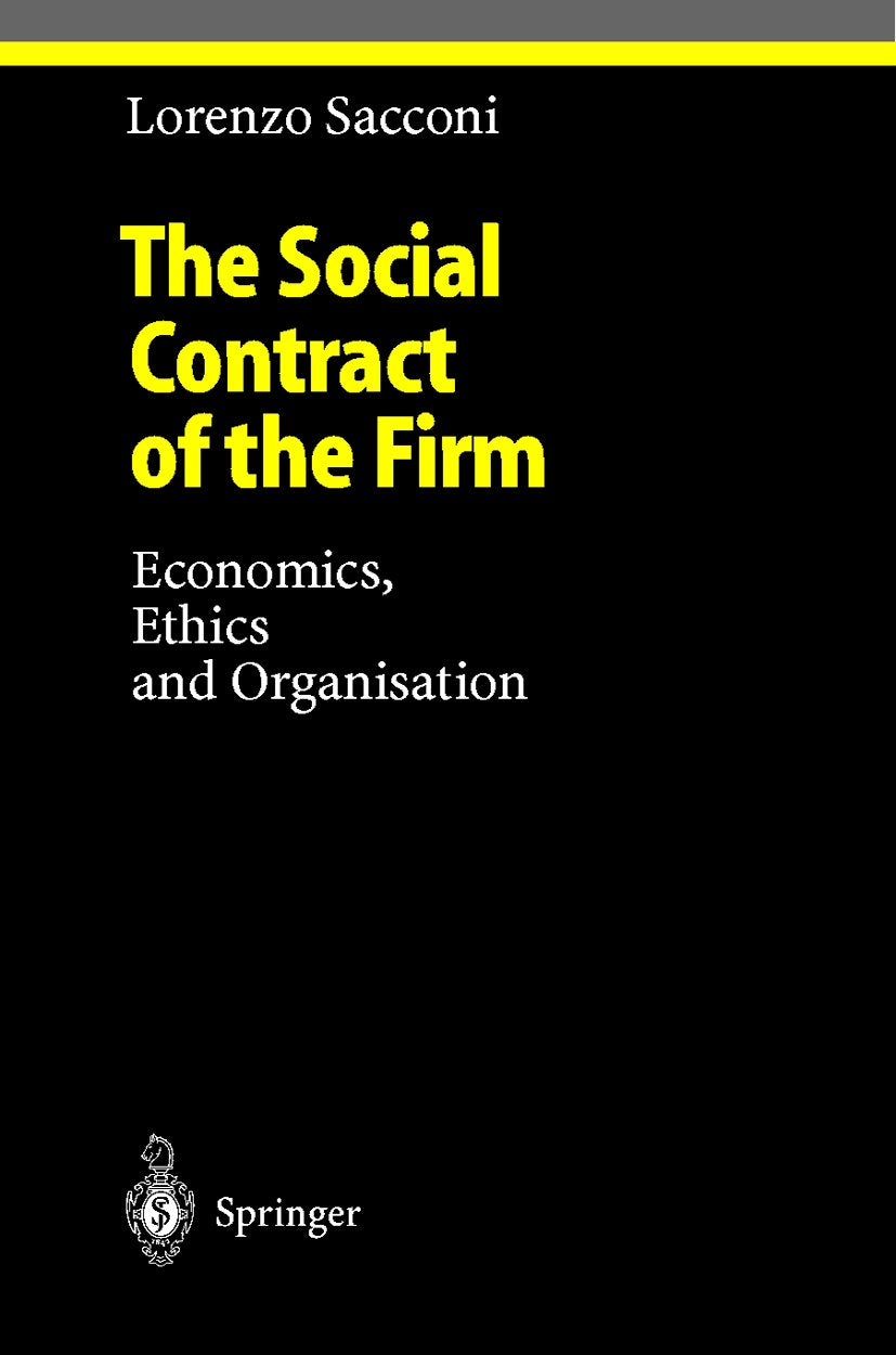 Ethical Economy