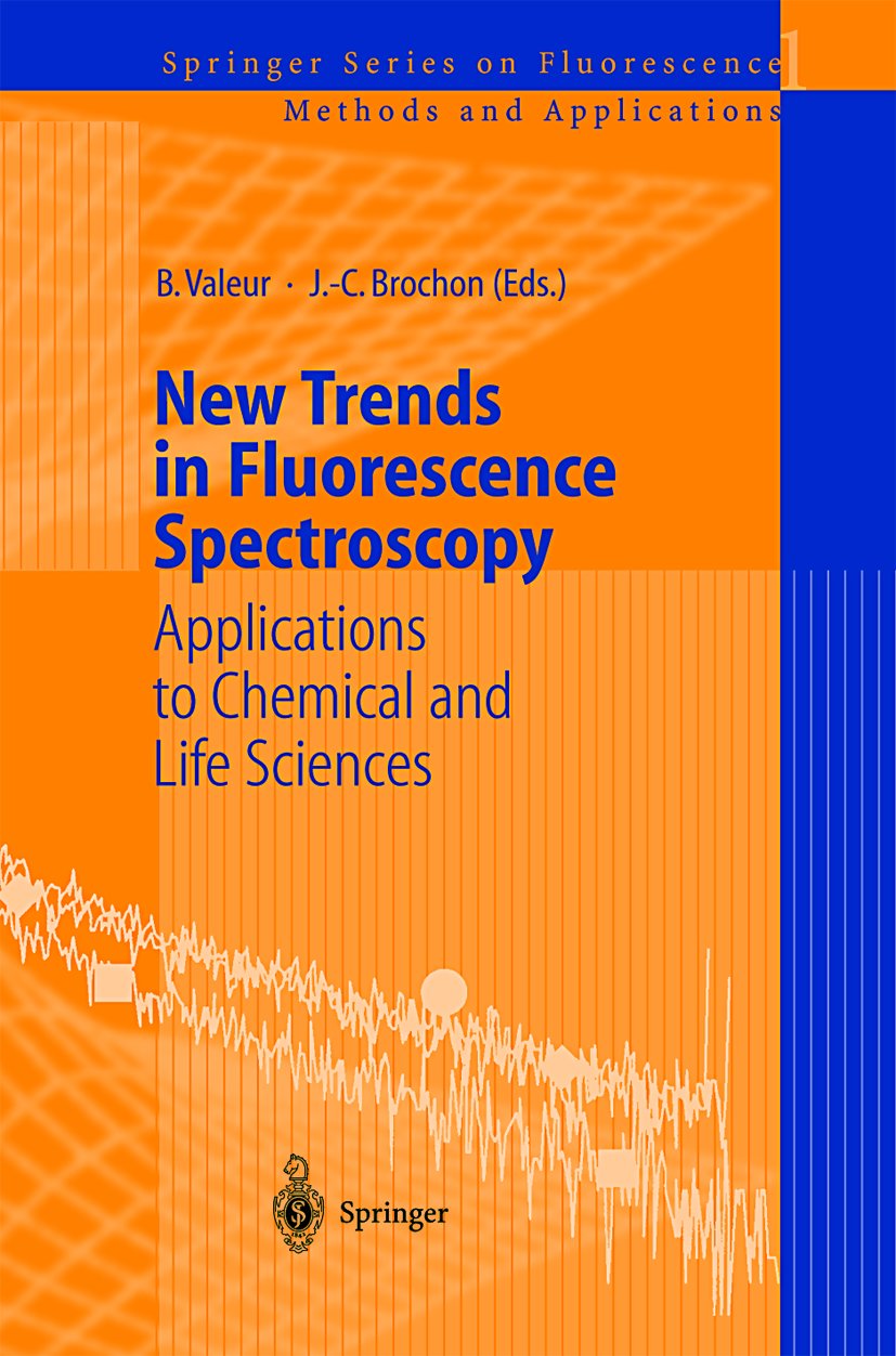 Springer Series on Fluorescence