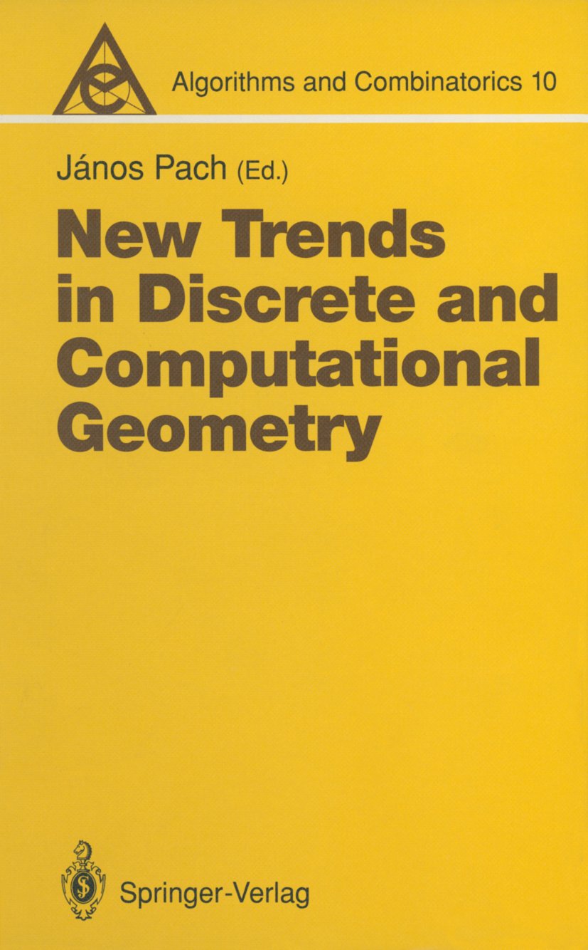 Algorithms and Combinatorics