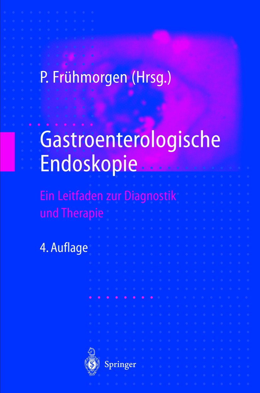 Gastroenterologische Endoskopie
